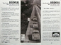 Preview: Borgward Hansa 1500 Safety Steering Wheel 1952 Carbrochure (8811)